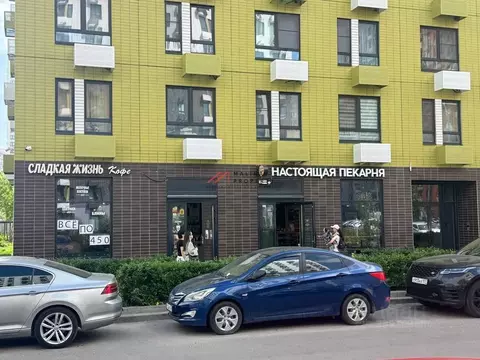 Торговая площадь в Москва Южнопортовая ул., 3С4 (49 м)