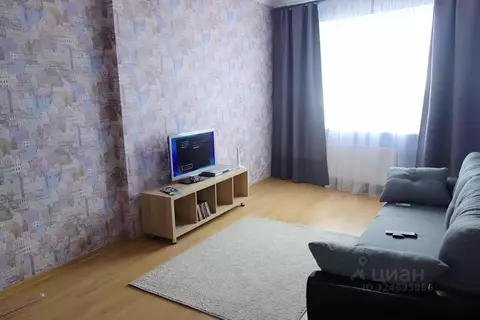 1-к кв. Краснодарский край, Краснодар Российская ул., 79/3к1 (40.0 м)