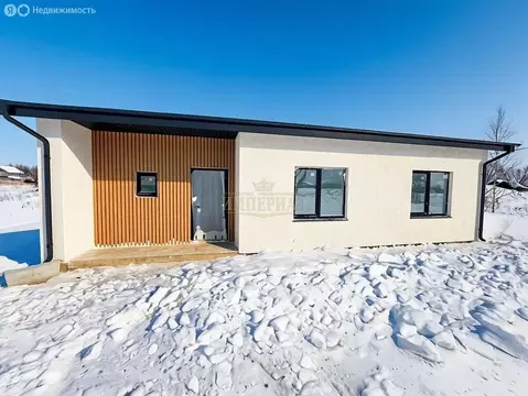 Дом в Республика Марий Эл, городской округ Йошкар-Ола, деревня ...