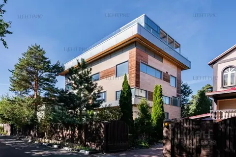 Коттедж в Москва д. Николо-Хованское, Лесная Поляна-2 ТСЖ,  (1000 м)