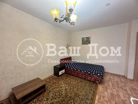 1-к кв. Мурманская область, Североморск ул. Сивко, 9 (27.0 м)
