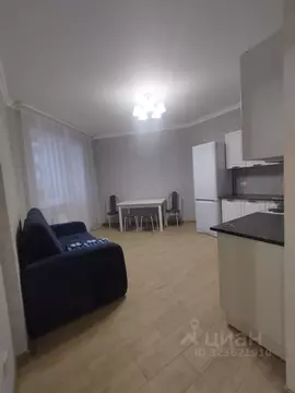 1-к кв. Ростовская область, Ростов-на-Дону Западный мкр, ул. Жмайлова, ...