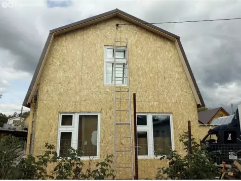 Дом в Казань, Авиастроительный район (30 м)