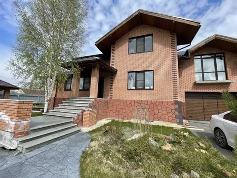 Дом в Свердловская область, Белоярский муниципальный округ, с. ...