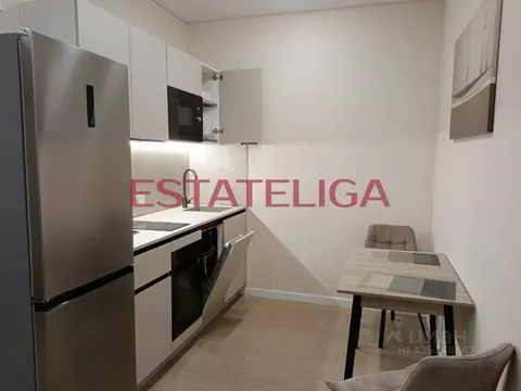 2-к кв. Москва Новоостаповская ул., 20 (37.0 м)