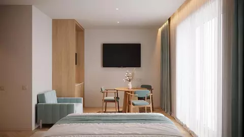 1-к кв. Краснодарский край, Анапа ул. Железнодорожная, 10 (32.0 м)