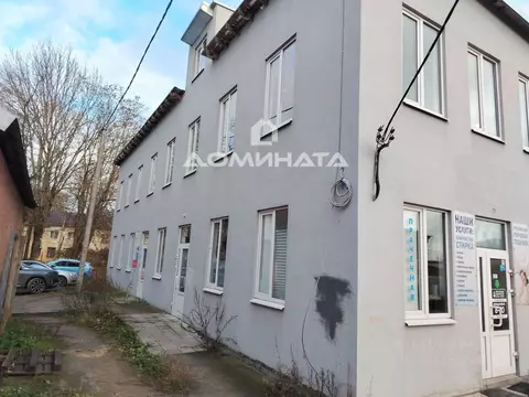 Офис в Ленинградская область, Луга просп. Кирова, 50 (112 м)