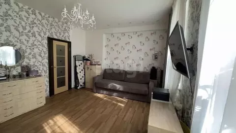 1-к кв. Ярославская область, Ярославль Балтийская ул., 5/24 (41.8 м)