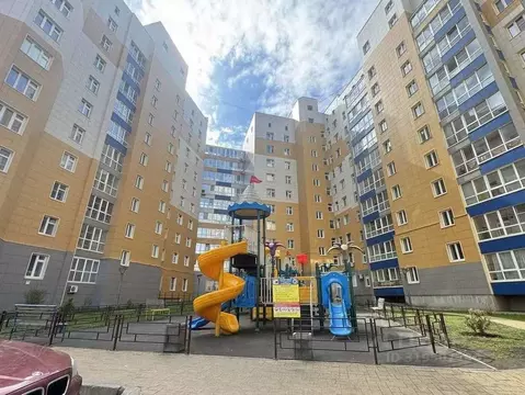 3-к кв. Кировская область, Киров ул. Василия Жуковского, 6 (57.1 м)