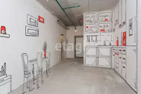 Студия Башкортостан, Уфа ул. Менделеева, 137к3 (22.9 м)