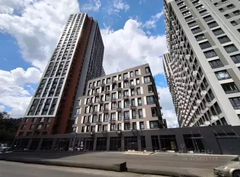 Студия Москва ул. Летчика Осканова, 6 (26.5 м)