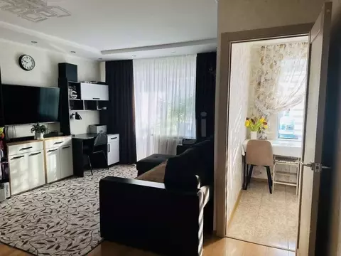 2-к кв. Коми, Ухта просп. Ленина, 8 (45.1 м)