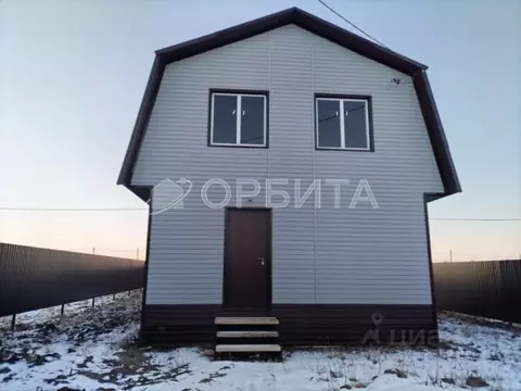 Дом в Тюменская область, Тюмень Дачное товарищество Элита ТСН,  (85 м)