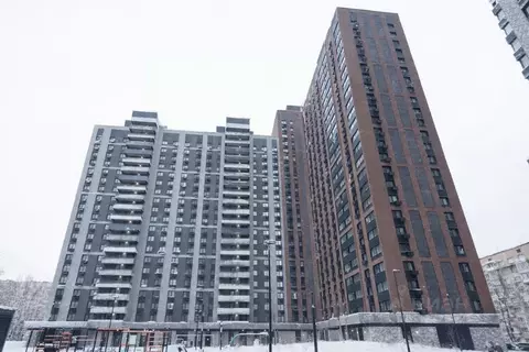 3-к кв. Москва Фестивальная ул., 15К2 (86.4 м)