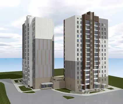 1-к кв. Кировская область, Киров Хлебозаводской проезд, 6 (42.3 м)