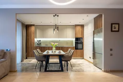 3-к кв. Санкт-Петербург Ушаковская наб., 3к4 (117.8 м)