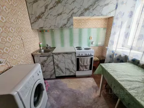 1-к кв. Хакасия, Абакан Трудовая ул., 92 (30.0 м)