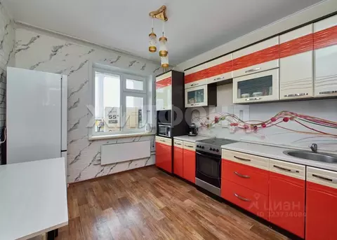 2-к кв. Новосибирская область, Новосибирск ул. Тюленина, 24 (52.5 м)