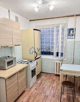 2-к кв. Самарская область, Самара Ново-Вокзальная ул., 138 (48.0 м)