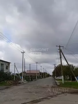 Участок в Краснодарский край, Анапа муниципальный округ, Черный хут. ...