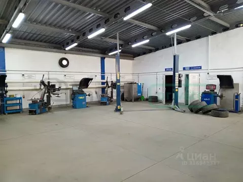 Производственное помещение в Калининградская область, Черняховск пер. ...