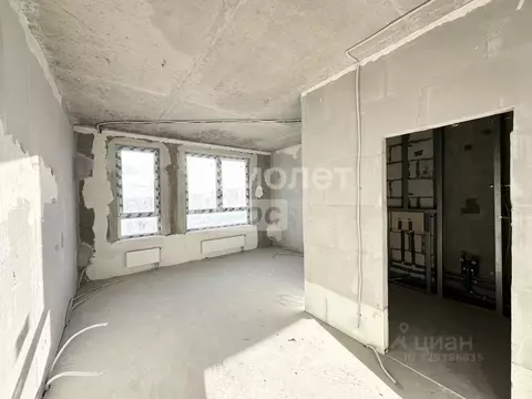 Студия Москва пер. Любучанский, 1к1 (25.72 м)