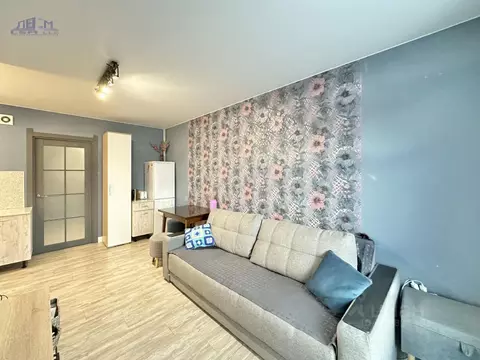 Студия Ленинградская область, Мурино Всеволожский район, ул. Шоссе в ...