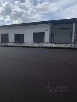 Склад в Нижегородская область, Нижний Новгород Торфяная ул. (325 м)