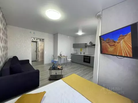 1-к кв. Башкортостан, Уфа ул. Кирова, 130 (37.0 м)