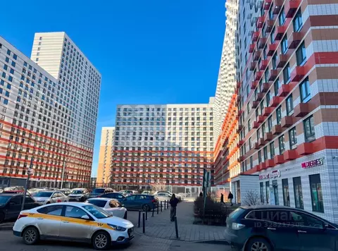 1-к кв. Московская область, Ленинский городской округ, Боброво пгт ул. ...