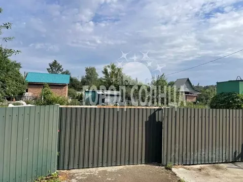 Дом в Омская область, Омск СОСН Шинник-3 тер., 591 (20 м)