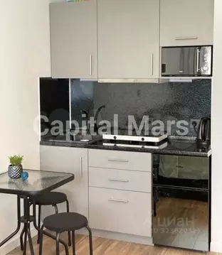 1-к кв. Москва Ленинский просп., 158 (20.0 м)