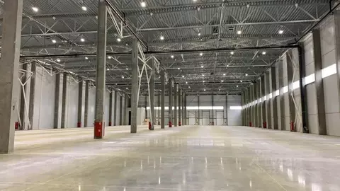 Склад в Московская область, Богородский городской округ, Обухово пгт, ...