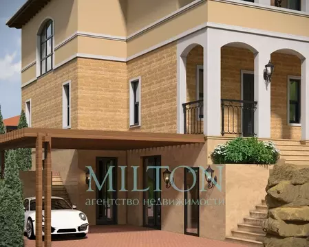 Коттедж в Краснодарский край, Геленджик Геленджик Гольф Резорт клп, ...