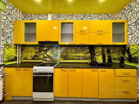 1-к кв. Самарская область, Самара Осетинская ул., 7 (37.0 м)