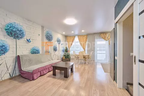 Таунхаус в Пермский край, Пермь ул. Мраморная, 3А (126 м)