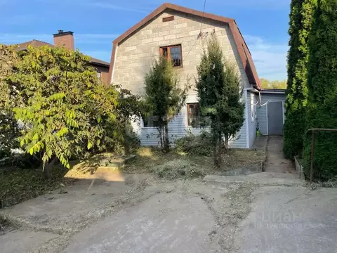 Дом в Москва пос. Коммунарка, Березка-Коммунарка СНТ, 54 (105 м)