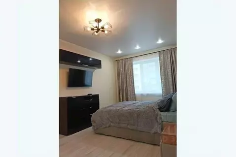 1-к кв. Самарская область, Самара ул. Мечникова, 3 (39.0 м)