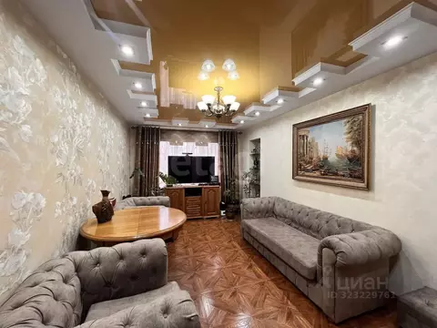 3-к кв. Астраханская область, Астрахань ул. Рылеева, 86 (61.4 м)