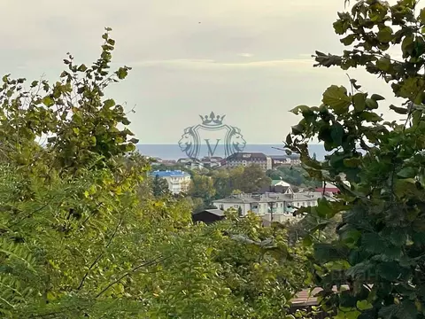 Участок в Краснодарский край, Туапсинский муниципальный округ, ...