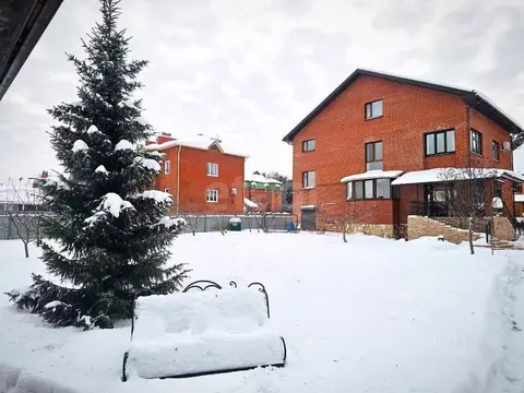 Дом в Тюменская область, Тюмень Три Сосны мкр, ул. Михаила Пришвина ...