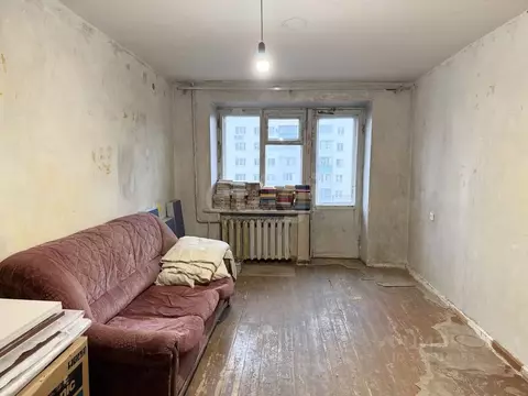 1-к кв. Башкортостан, Уфа бул. Ибрагимова, 21 (32.7 м)