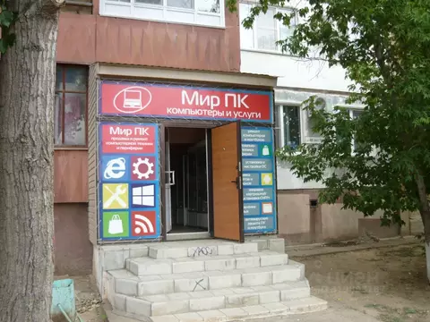 Помещение свободного назначения в Волгоградская область, Волжский ул. ...