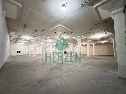 Склад в Москва 2-й Хорошевский проезд, 7С8 (1083 м)