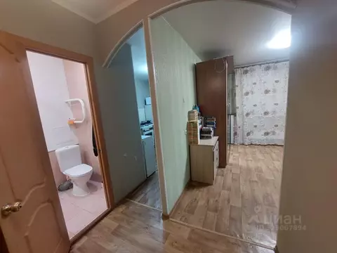 1-к кв. Самарская область, Тольятти ул. Ворошилова, 16 (33.0 м)