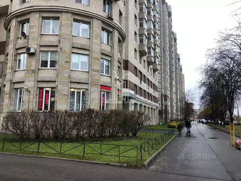 Помещение свободного назначения в Санкт-Петербург просп. Ветеранов, ...