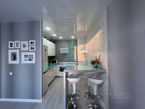 2-к кв. Татарстан, Казань ул. Кул Гали, 7Б (49.0 м)