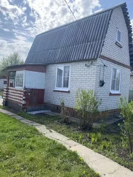 Дом в Воронежская область, Воронеж Березка СНТ, ул. 10-я (30 м)