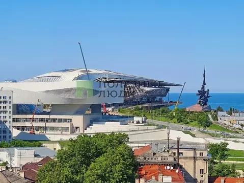 3-к кв. Севастополь ул. Дроздова, 3 (86.0 м)