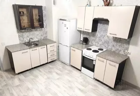 1-к кв. Санкт-Петербург пос. Парголово, ул. Федора Абрамова, 20К1 ...